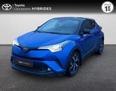 Toyota C-HR Sarceaux