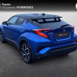 Toyota C-HR 122h Graphic 2WD E-CVT Sarceaux