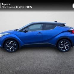 Toyota C-HR 122h Graphic 2WD E-CVT Sarceaux