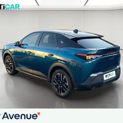 Peugeot 3008 Hybrid 145 e-DCS6 GT occasion - Toul - photo 3/40
