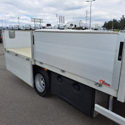 Iveco Daily 35C18 A8 180CV 3L ALU 3M80 COFFRE PANIER Chanas