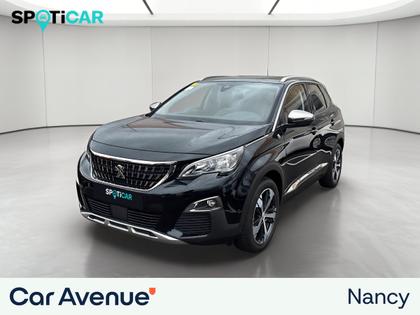Peugeot 3008 - 3008 Puretech 130ch S&S EAT8 Crossway - 12 470 €
