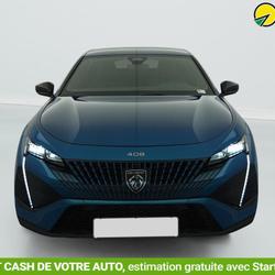 Peugeot 408 Hybrid 145 e-DCS6 GT Saint-Fons