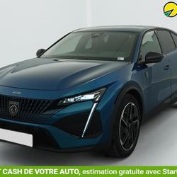 Peugeot 408 Hybrid 145 e-DCS6 GT Saint-Fons