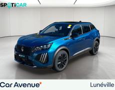 Peugeot 2008 Lunéville