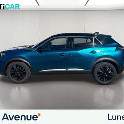 Peugeot 2008 Hybrid 145 ch e-DCS6 GT occasion - Lun&eacute;ville - photo 2/30