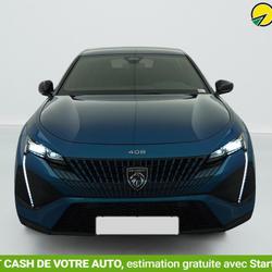 Peugeot 408 Hybrid 145 e-DCS6 GT Saint-Fons