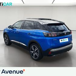 Peugeot 3008 Hybrid 225 e-EAT8 GT Pack occasion - Toul - photo 3/39