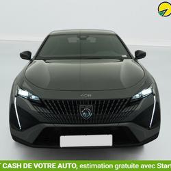 Peugeot 408 Hybrid 145 e-DCS6 GT Saint-Fons