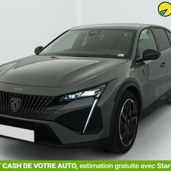 Peugeot 408 Hybrid 145 e-DCS6 GT Saint-Fons