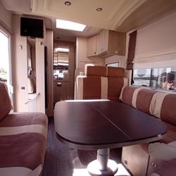 Profile Chausson FORD TRANSIT 2.0 L 170 CV Saint-&Eacute;tienne-de-Montluc