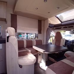 Profile Chausson FORD TRANSIT 2.0 L 170 CV Saint-&Eacute;tienne-de-Montluc