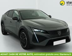 Peugeot 408 Saint-Fons