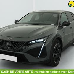 Peugeot 408 Hybrid 145 e-DCS6 GT Saint-Fons
