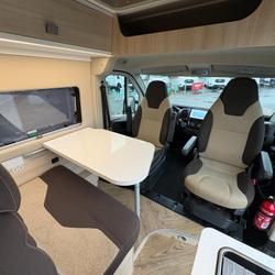 Fourgon Chausson FIAT DUCATO 2.2 L 140 CV DUCATO2.2L Saint-&Eacute;tienne-de-Montluc