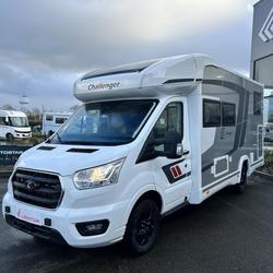 Profile Challenger FORD TRANSIT 2.0 L 165 CV 2L Saint-&Eacute;tienne-de-Montluc