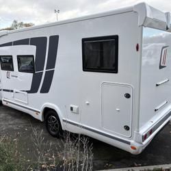 Profile Challenger FIAT 2,2 L 140 CV DUCATO Saint-&Eacute;tienne-de-Montluc