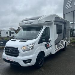 Profile Challenger FORD TRANSIT 2.0 L 165 CV Fontenay-sur-Eure