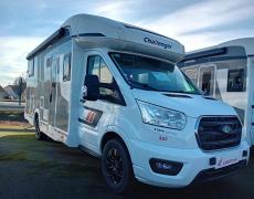 Profile Challenger Saint-Étienne-de-Montluc