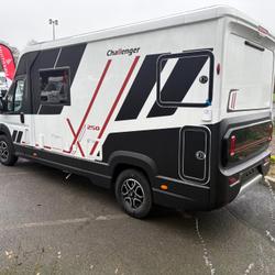 Profile Challenger FIAT DUCATO 140 CV 2200 CC DUCATO2.2L Saint-&Eacute;tienne-de-Montluc