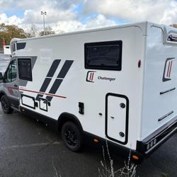 Profile Challenger FORD TRANSIT 165 CV 2000 CC Saint-&Eacute;tienne-de-Montluc