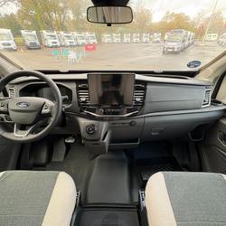 Profile Challenger FORD TRANSIT 165 CV 2000 CC Saint-&Eacute;tienne-de-Montluc