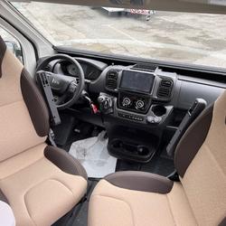 Fourgon Challenger FIAT DUCATO 2.2 L 140 CV Saint-&Eacute;tienne-de-Montluc