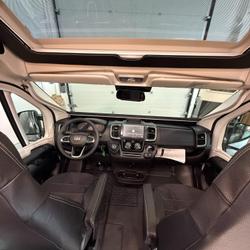 Fourgon Font Vendome FIAT DUCATO 140 CV 2200 CC Saint-&Eacute;tienne-de-Montluc