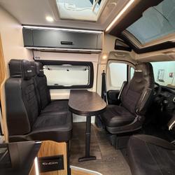 Fourgon Font Vendome FIAT DUCATO 140 CV 2200 CC Saint-&Eacute;tienne-de-Montluc