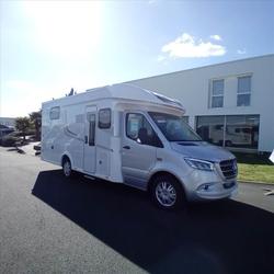 Profile Notin MERCEDES SPRINTER 2.0 L 150 CV Beaulieu-sur-Layon