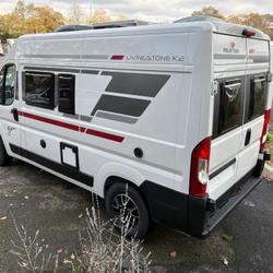 Fourgon Roller team CITRO&Euml;N JUMPER 140 CV 2200 CC Saint-&Eacute;tienne-de-Montluc