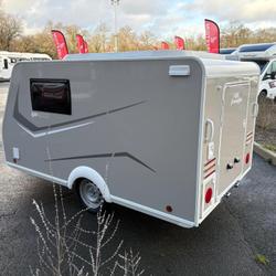 Caravane Silver . Saint-&Eacute;tienne-de-Montluc