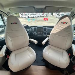 Profile Pilote FIAT DUCATO 2.2 L 140 CV FIAT2.2L Saint-&Eacute;tienne-de-Montluc