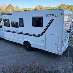 Integral Giotti CITROEN JUMPER 2.2 L 140 CV Saint-&Eacute;tienne-de-Montluc