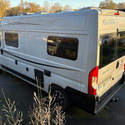 Fourgon Font Vendome FIAT DUCATO 2.3 L 140 CV DUCATO2.3L140CV Saint-&Eacute;tienne-de-Montluc