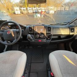 Fourgon Font Vendome FIAT DUCATO 2.3 L 140 CV DUCATO2.3L140CV Saint-&Eacute;tienne-de-Montluc