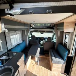 Profile Dethleffs FORD TRANSIT 155 CV Saint-&Eacute;tienne-de-Montluc