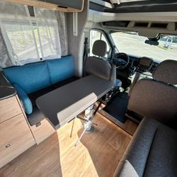 Profile Dethleffs FORD TRANSIT 155 CV Saint-&Eacute;tienne-de-Montluc