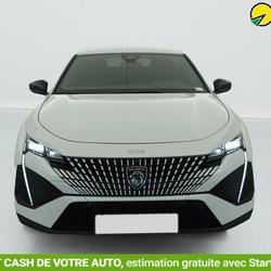 Peugeot 408 Hybrid 145 e-DCS6 GT Saint-Fons