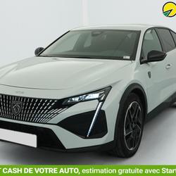Peugeot 408 Hybrid 145 e-DCS6 GT Saint-Fons