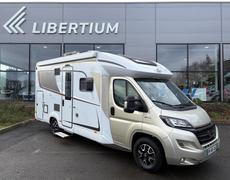 Profile Burstner Saint-Étienne-de-Montluc