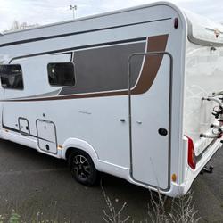 Profile Burstner FIAT DUCATO 2.3 L 140 CV 2.3L Saint-&Eacute;tienne-de-Montluc