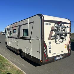 Capucine Notin 3.0L MERCEDES Beaulieu-sur-Layon