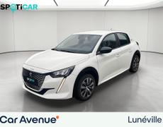 Peugeot 208 Lunéville