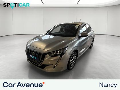 Peugeot 208 - 208 PureTech 100 S&S BVM6 Allure Pack - 11 550 €