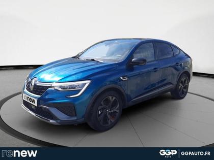 Renault Arkana - 1.6 E-Tech 145ch RS Line -21B - 19 999 €