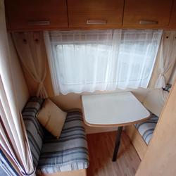 Caravane Sterckeman 370 CP Saint-&Eacute;tienne-de-Montluc