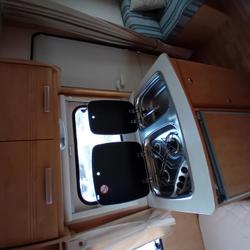 Caravane Sterckeman 370 CP Saint-&Eacute;tienne-de-Montluc