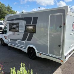 Profile Challenger FORD TRANSIT 165 CV 2000 CC Saint-&Eacute;tienne-de-Montluc