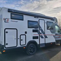 Profile Challenger FORD TRANSIT 165 CV 2000 CC Saint-&Eacute;tienne-de-Montluc